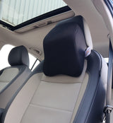 OrangeBerry Cavity Car Head Rest